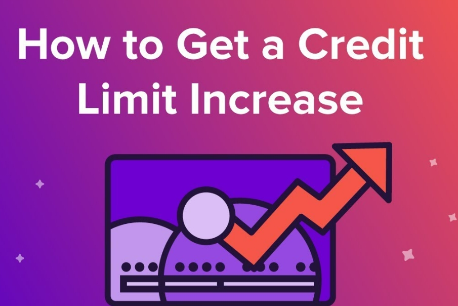 How to increase credit limit